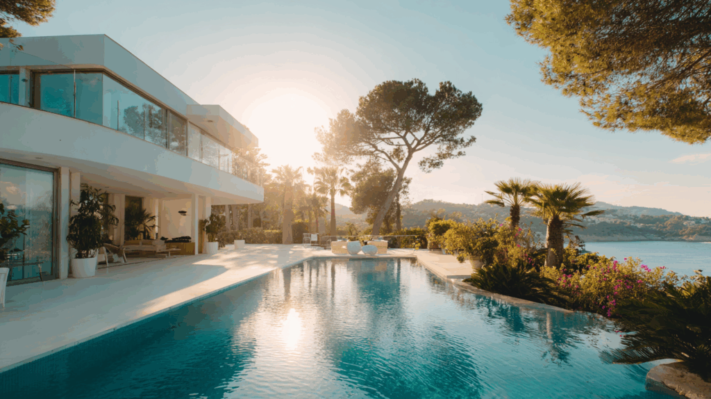 frogtezca_Family_relaxing_by_the_infinity_pool_of_a_seaside_mod_8dd8a869-f54e-485c-bc59-9ba40f2ae704