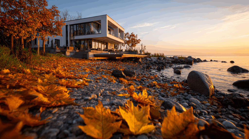 frogtezca_Modern_luxury_villa_by_the_sea_under_a_golden_autumn__3ba74571-97bb-4075-9f37-8b571a914cc1